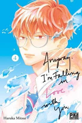 Anyway, I'm falling in love with you tome 4