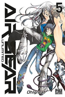 Air Gear (unlimited) tome 5 Air Gear (unlimited) tome 5