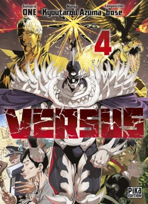 Versus tome 4