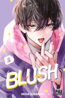 Blush tome 5