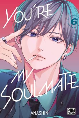 You're my soulmate tome 6