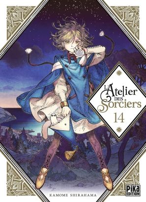 L'atelier des sorciers tome 14