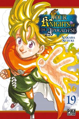 Four knights of the apocalypse tome 19