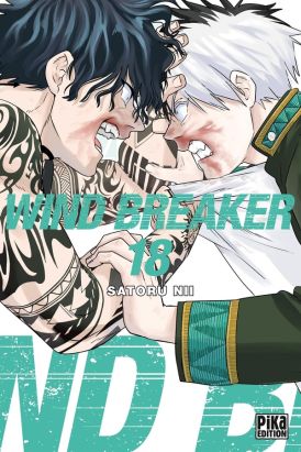 Wind breaker tome 18