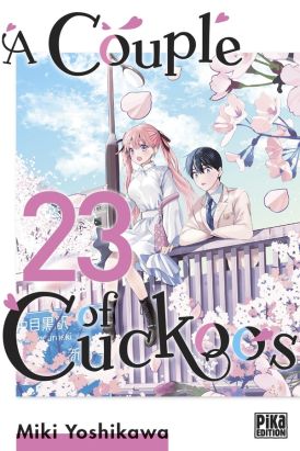 A couple of cuckoos tome 23