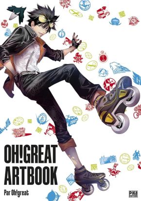 Oh! Great - Artbook