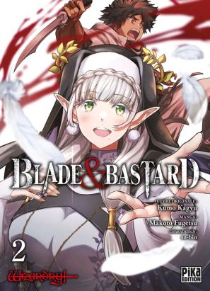 Blade & Bastard tome 2