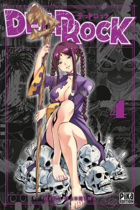 Dead rock tome 4