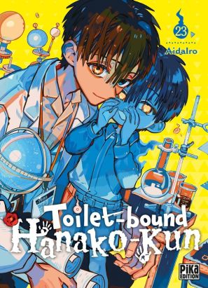Toilet-bound Hanako-kun tome 23