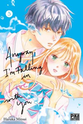 Anyway, I'm falling in love with you tome 5