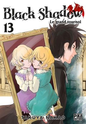 Black shadow tome 13