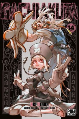 Gachiakuta tome 14