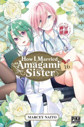 How I married an Amagami sister tome 16