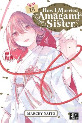 How I married an Amagami sister tome 18 How I married an Amagami sister tome 18
