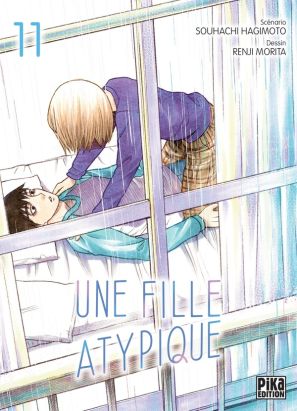 Une fille atypique tome 11 Une fille atypique tome 11