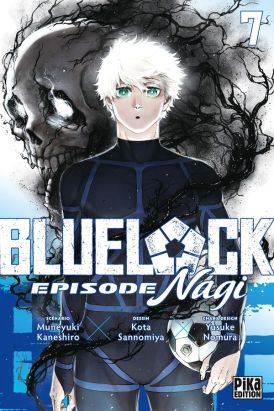 Blue lock - épisode Nagi tome 7