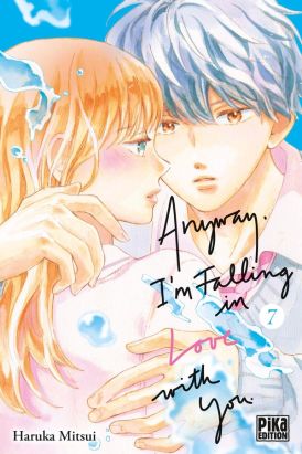 Anyway, I'm falling in love with you tome 7