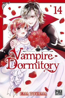 Vampire dormitory tome 14