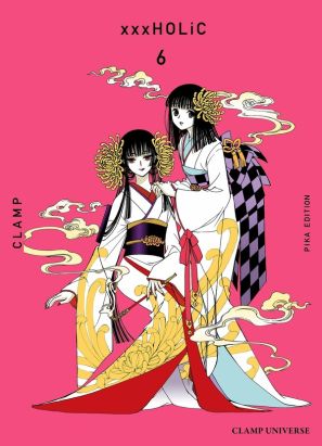 xxxHOLiC tome 6