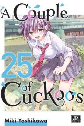 A couple of cuckoos tome 25