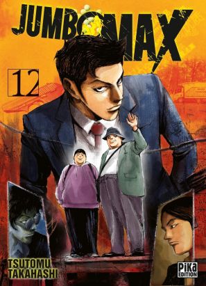 Jumbo max tome 12