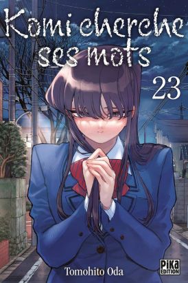 Komi cherche ses mots tome 23 Komi cherche ses mots tome 23