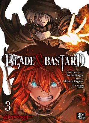 Blade & Bastard tome 3