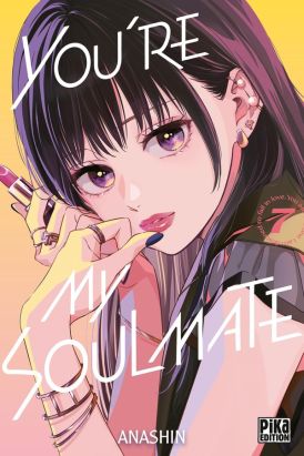 You're my soulmate tome 7