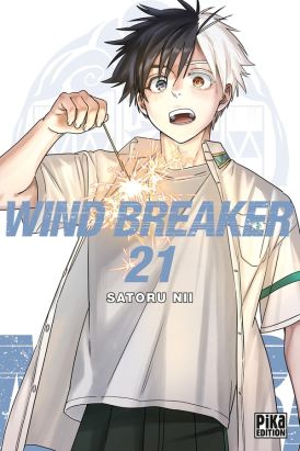 Wind breaker tome 21 Wind breaker tome 21