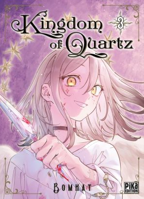Kingdom of Quartz tome 3 Kingdom of Quartz tome 3