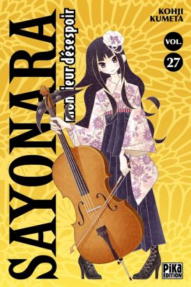 Sayonara Monsieur Désespoir tome 27