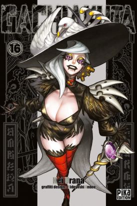 Gachiakuta tome 16
