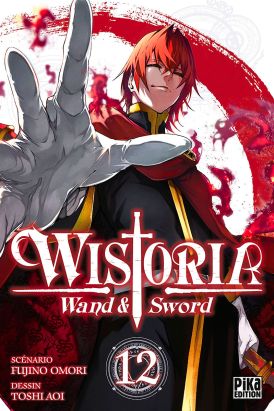 Wistoria - Wand and Sword tome 12