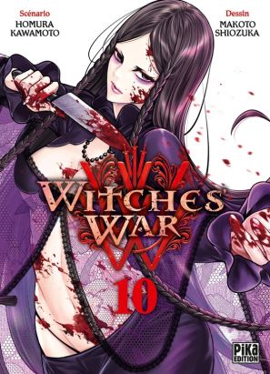 Witches' war tome 10