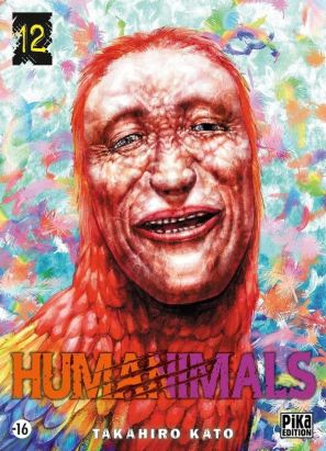 Humanimals tome 12