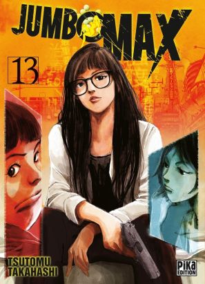 Jumbo max tome 13 Jumbo max tome 13