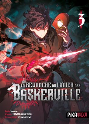 La revanche du limier des Baskerville tome 3