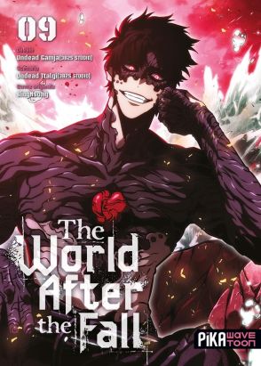The world after the fall tome 9