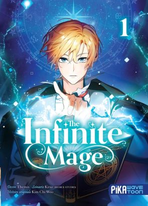 The infinite mage tome 1