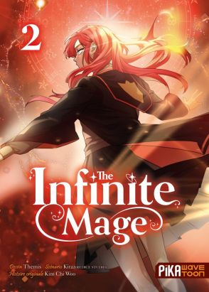 The infinite mage tome 2