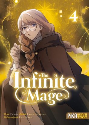 The infinite mage tome 4