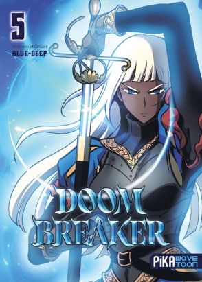 Doom breaker tome 5 Doom breaker tome 5