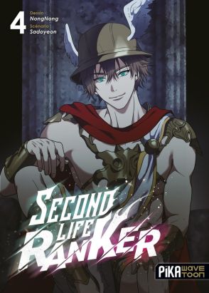 Second life ranker tome 4 Second life ranker tome 4