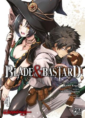 Blade & Bastard tome 4