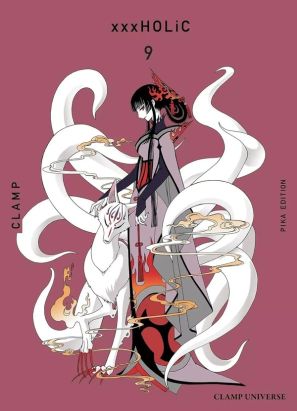 XxxHOLiC tome 9