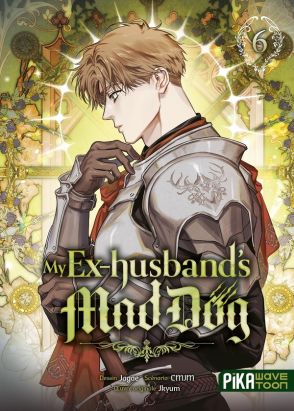 My ex-husband's mad dog tome 6