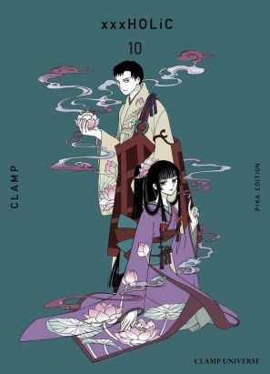XxxHOLiC tome 10