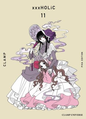 XxxHOLiC tome 11 XxxHOLiC tome 11