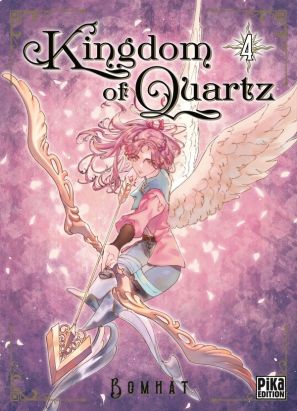 Kingdom of Quartz tome 4