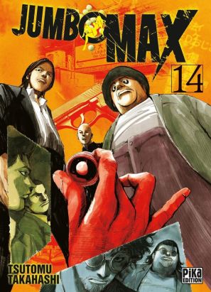 Jumbo Max tome 14